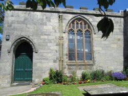 Largo and Newburn Parish Church Wallpaper