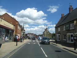 Irthlingborough Wallpaper