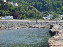 Lynton and Lynmouth, June 2009 Wallpaper