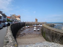 Lynton and Lynmouth, June 2009 Wallpaper