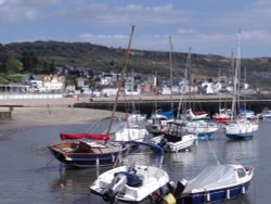 Lyme Regis Wallpaper