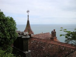 Lynton and Lynmouth, June 2009 Wallpaper