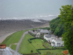 Lynton and Lynmouth, June 2009 Wallpaper