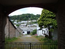 Lynton and Lynmouth, June 2009 Wallpaper