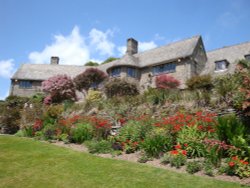 Coleton Fishacre, June 2009 Wallpaper