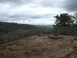 Symonds Yat Rock Wallpaper