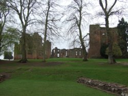 Kenilworth Castle Wallpaper