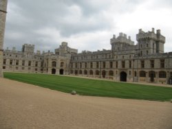 Windsor Castle Wallpaper