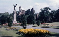 Saltwell Park, Gateshead Wallpaper