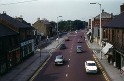 Durham Road, Low Fell Wallpaper