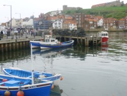 Whitby Wallpaper