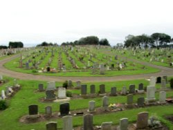 East Wemyss Cemetery Wallpaper