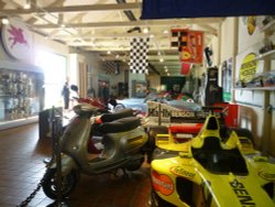 Brooklands Motor Museum Wallpaper