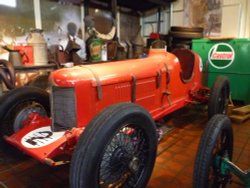 Brooklands Museum Wallpaper