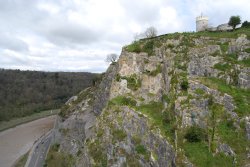 Clifton Observatory Bristol Wallpaper