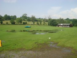 Newtown Linford Cricket Club Wallpaper