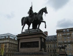 George Square Wallpaper