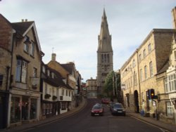 St Mary's Church Wallpaper