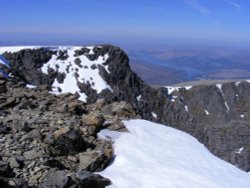 Ben Nevis Summit Wallpaper