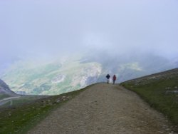 Llanberis Path Wallpaper