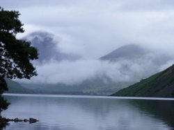 Wast Water Wallpaper