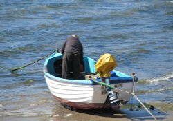 One Man And His Boat