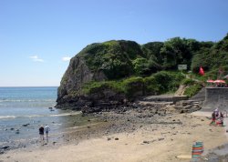 Dolwen Point, Pendine. Wallpaper