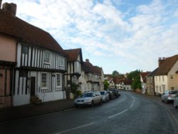 Lavenham, Suffolk