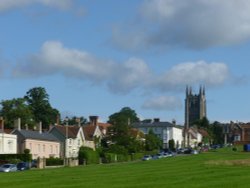 Long Melford, Suffolk Wallpaper