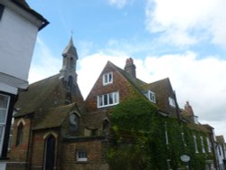 Rye, East Sussex Wallpaper