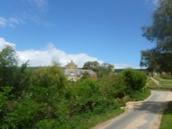 Abbotsbury, Dorset Wallpaper