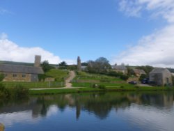 Abbotsbury, Dorset Wallpaper