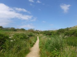 Worth Matravers, Dorset Wallpaper