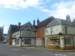 Sherborne, Dorset Wallpaper