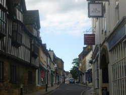 Sherborne, Dorset Wallpaper