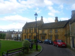 Sherborne, Dorset Wallpaper