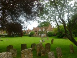 Turville, The Chilterns Wallpaper