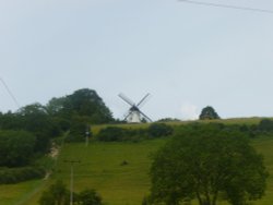 Turville, The Chilterns Wallpaper