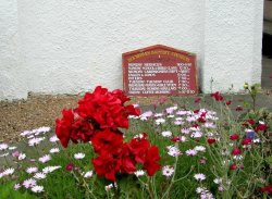 Buckhaven Baptist Church Wallpaper