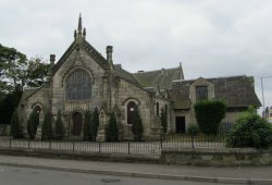 Buckhaven Parish Church Theatre Wallpaper