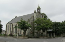 Buckhaven Parish Church Wallpaper