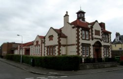 Miners Welfare Centre Wallpaper