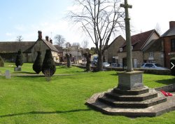 Stanwick Memorial Wallpaper