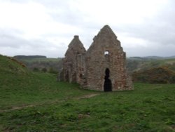 Crichton Castle Stables Wallpaper