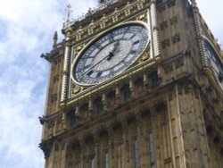 Big Ben, London Wallpaper