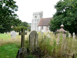 St. Peter & St. Paul's, Farningham Wallpaper