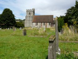 St. Peter & St. Paul's, Farningham Wallpaper