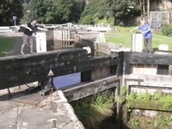 Bingley Lochs Wallpaper