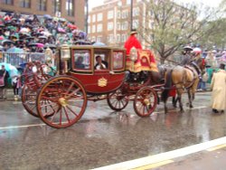 Lord Mayor's Show Wallpaper