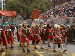 Lord Mayor's Show